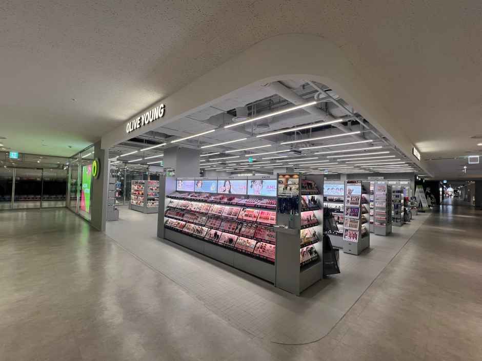オリーブヤング ロッテモール光明店