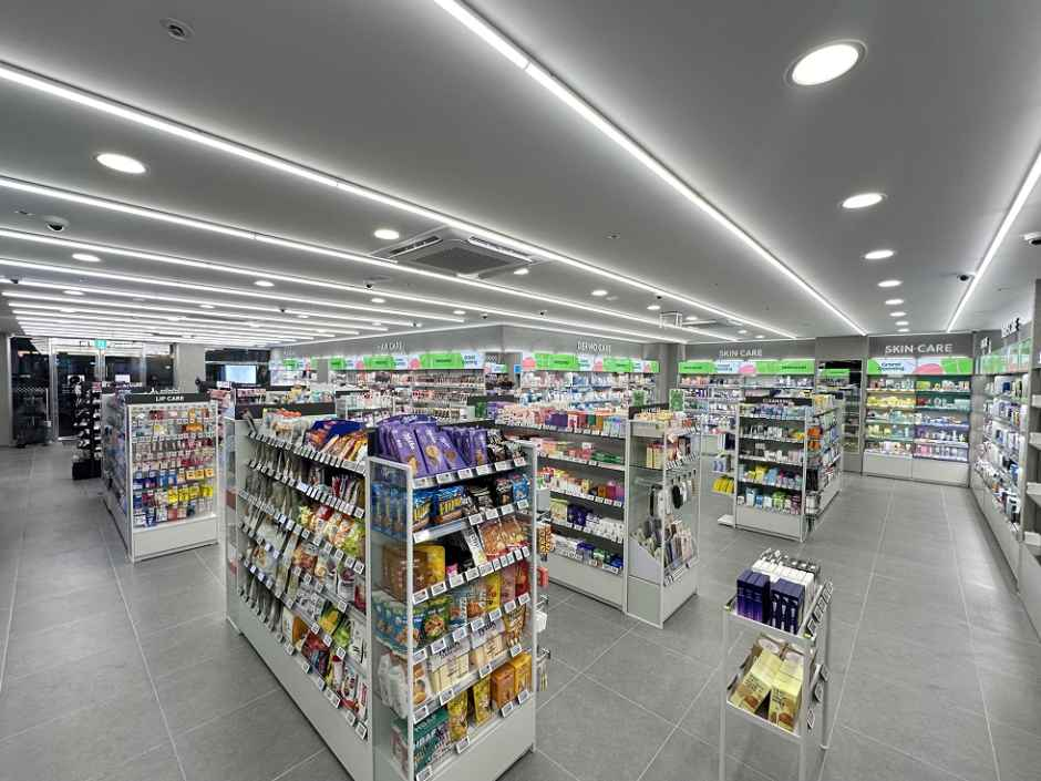 올리브영 경산정평역점