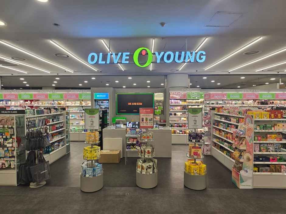 [事後免稅店] Olive Young (Homeplus世界盃店)(올리브영 홈플러스월드컵점)