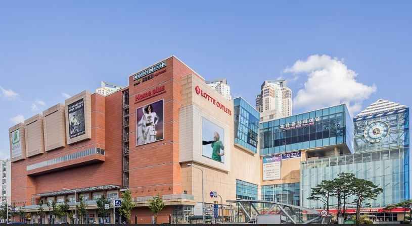 [事後免税店] NEPA（ネパ）キッズ・ロッテアウトレットコヤン（高陽）ターミナル店(네파키즈 롯데아울렛 고양터미널점)