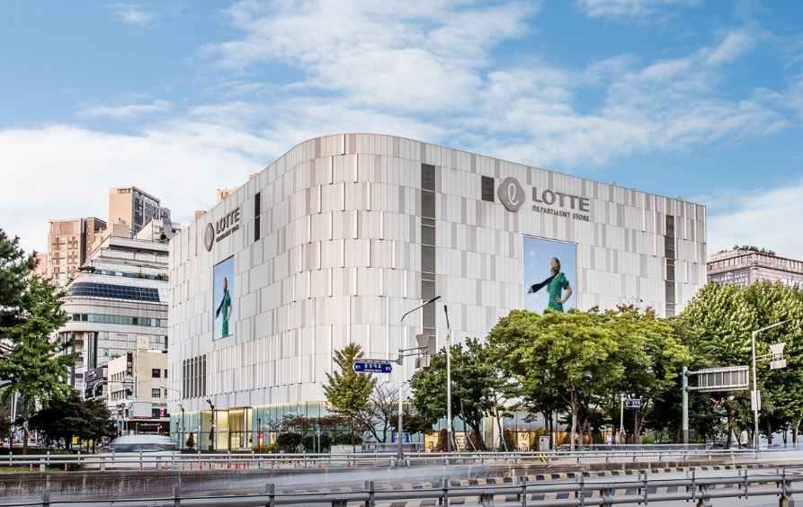 [事後免税店] STONEHENgE（ハリストーン）・ロッテ百貨店アンサン（安山）店(스톤헨지 롯데백화점 안산점)