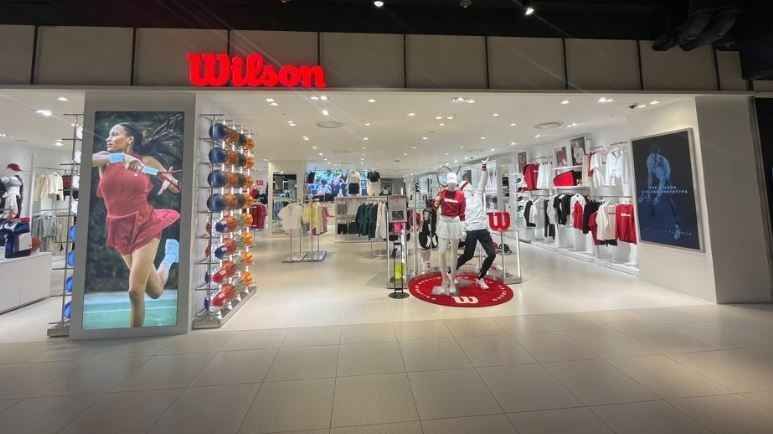 [事後免税店] ウィルソン・ロッテプレミアムアウトレットキフン（器興）店(윌슨 롯데프리미엄아울렛 기흥점)