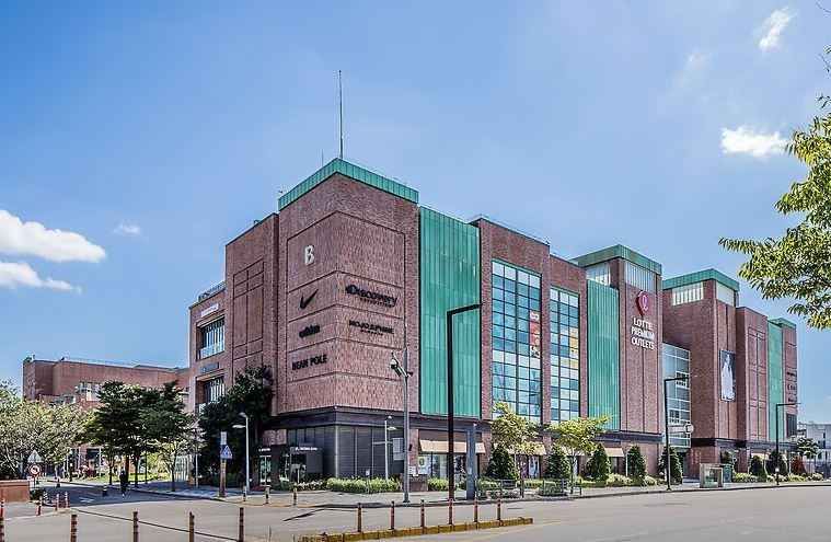 [事後免税店] APC・ロッテプレミアムアウトレットパジュ（坡州）店(APC 롯데프리미엄아울렛 파주점)