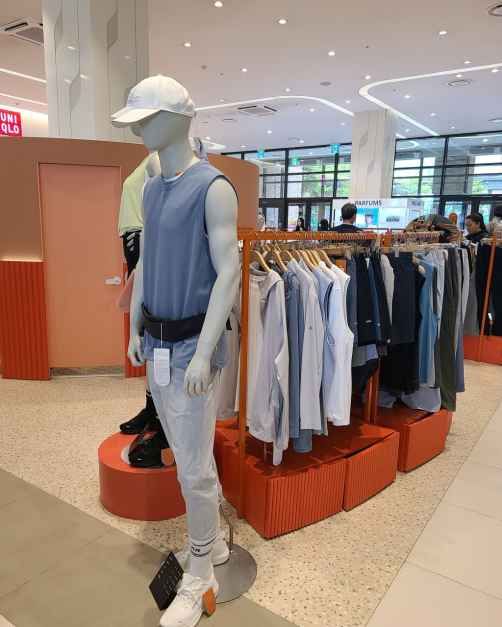 [事後免税店] andar（アンダール）・ロッテプレミアムアウトレットパジュ（坡州）店(안다르 롯데프리미엄아울렛 파주점)