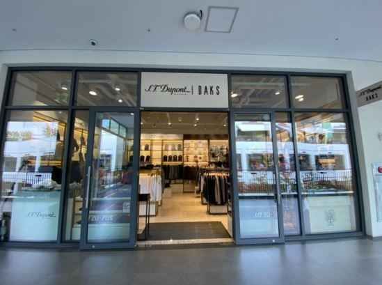 [事後免税店] S.T.デュポン シャツ・テジョン（大田）店(듀퐁셔츠현대프리미엄아울렛 대전점)