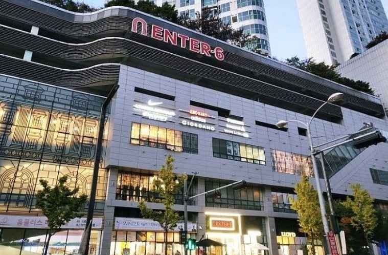 [事后免税店]优衣库Homeplus上凤店