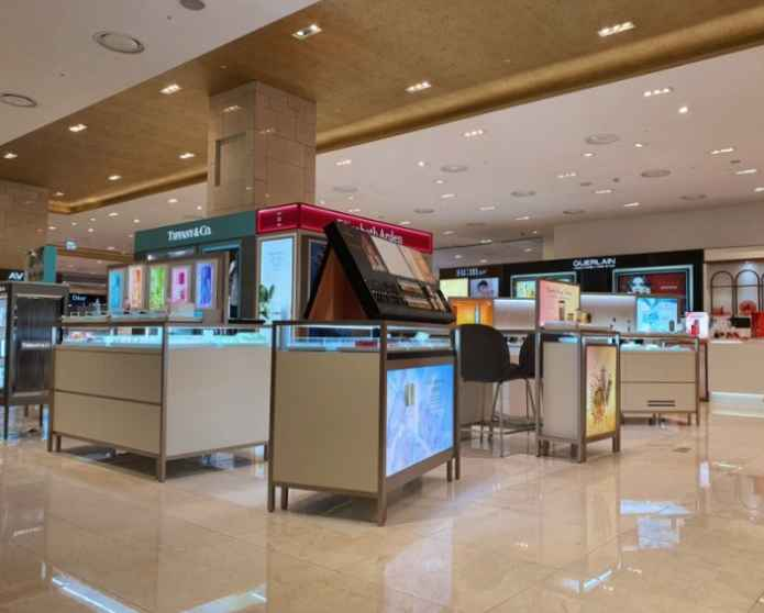 엘리자베스아덴 롯데백화점 대전점