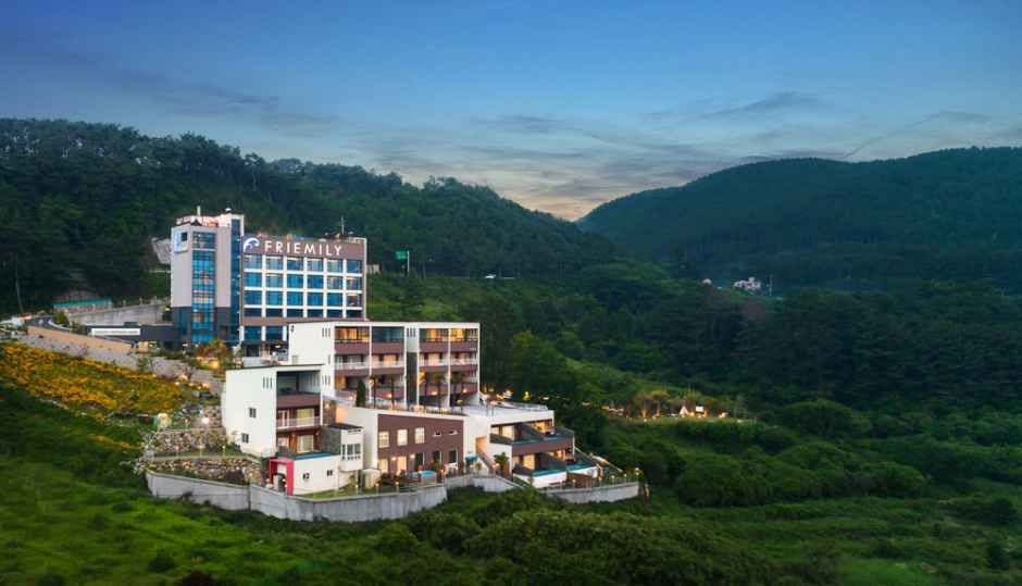 프래밀리풀빌라호텔