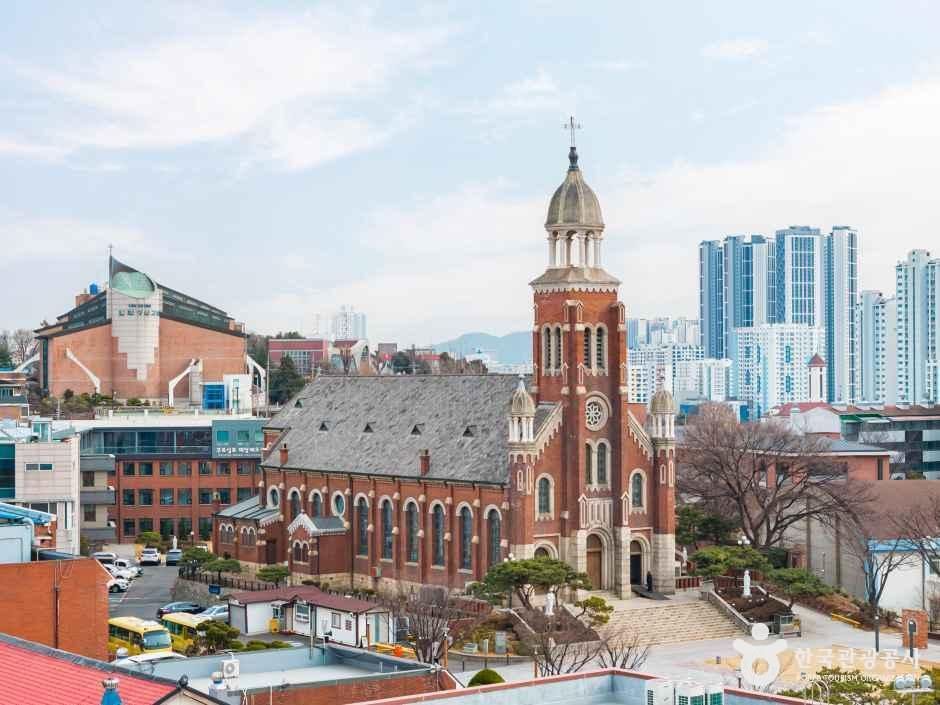 인천 답동성당