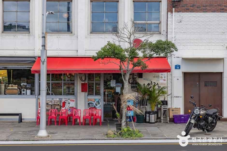 赤店 济州