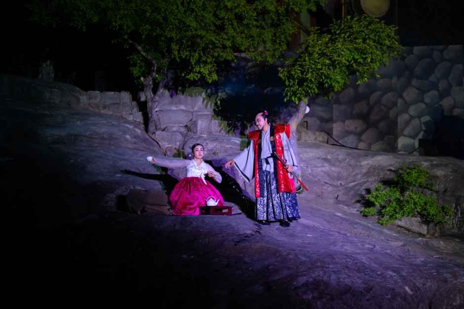 2026 실경역사뮤지컬 의기논개