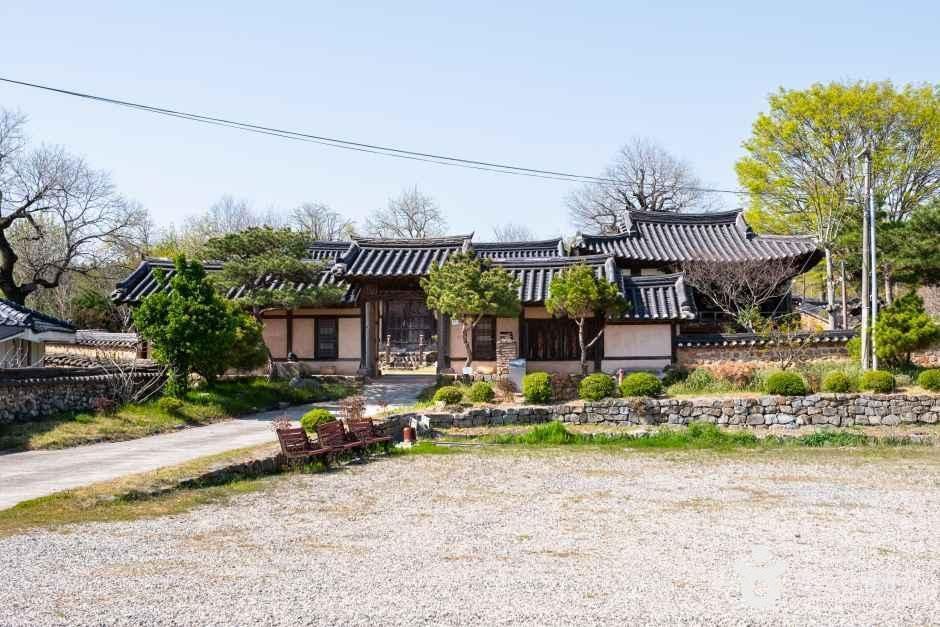 영덕 무안박씨 무의공파 종택