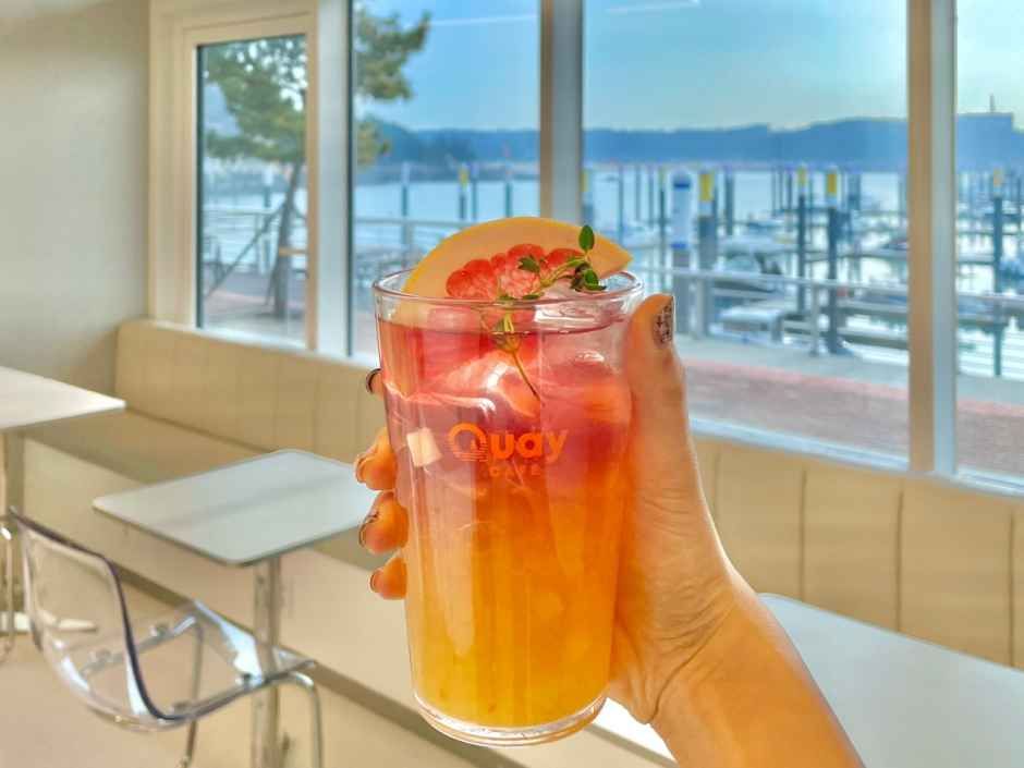 키카페(Quay Cafe)