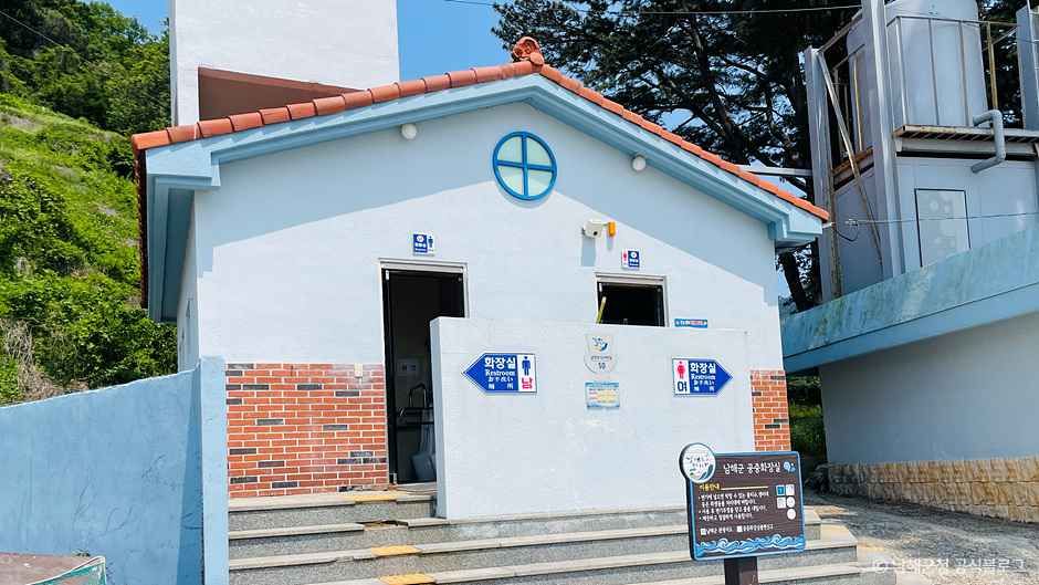 사촌해수욕장야영장
