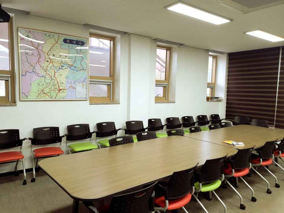 보성 어울마당 야영장