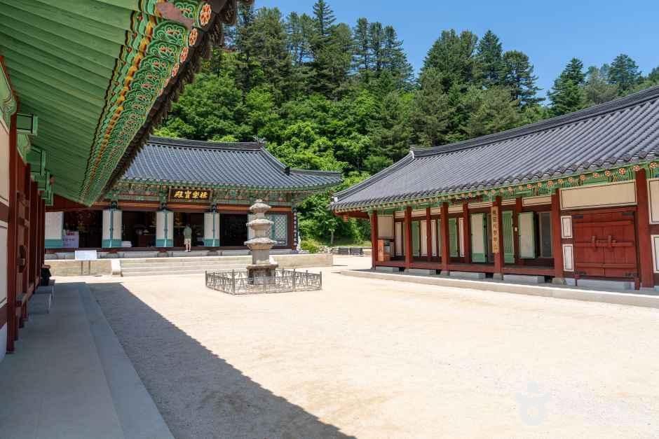 백담사