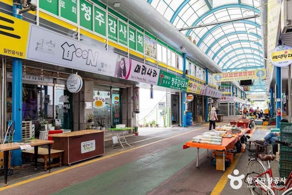 밤고개자연시장 4