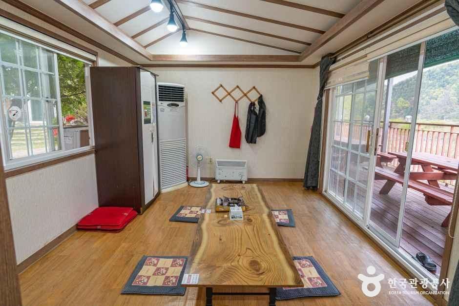 한밤황토집