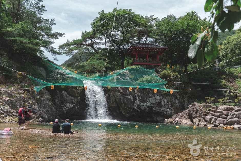 장각폭포