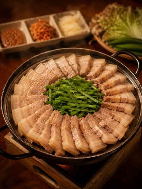 토속촌앤와이씨 역삼본점