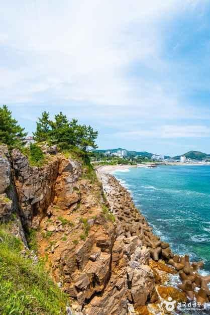 하평해변(동해)