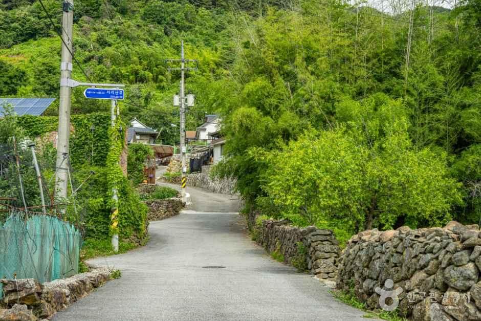 지리산 원천마을(남원)
