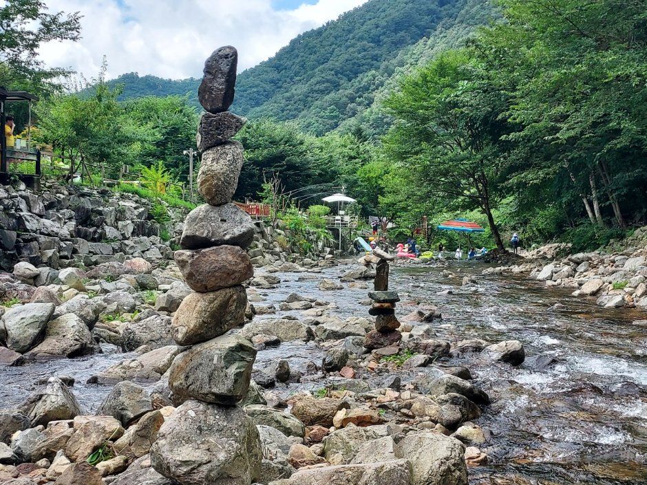 횡성산울림오토캠핑장 사진 1