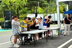 홍천 찰옥수수 축제