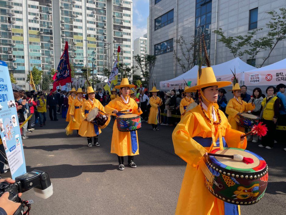 2026 인천원도사제&낙섬축제 사진 2