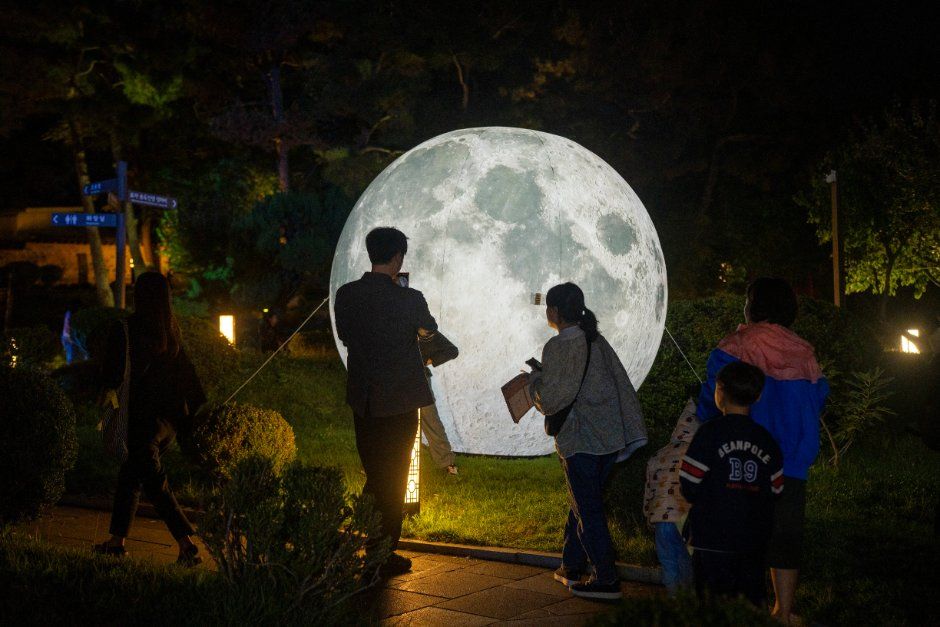울산 중구 국가유산야행 사진 6