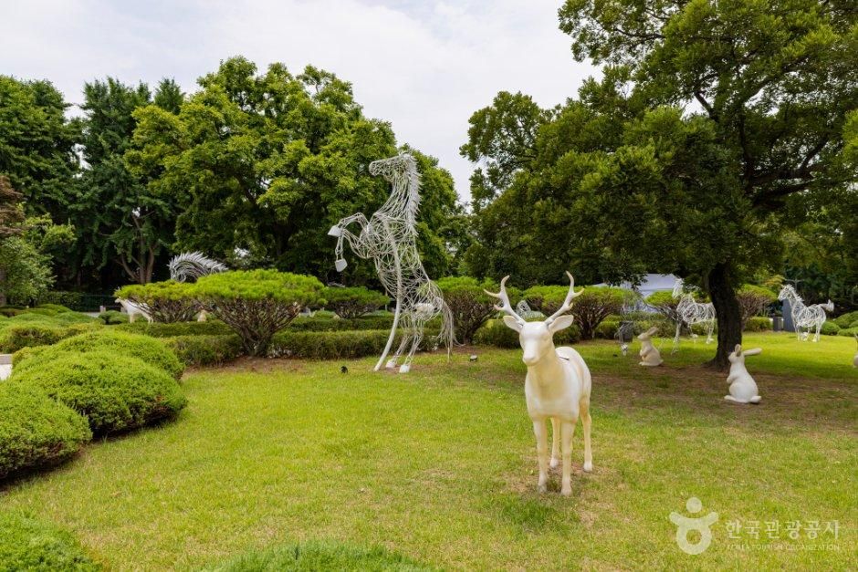 수봉공원