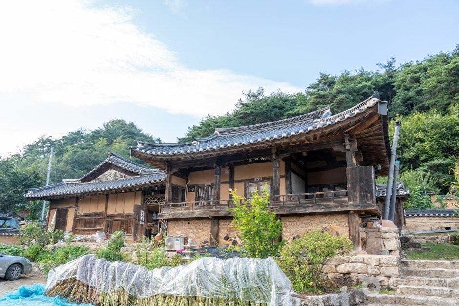 봉화 계서당 종택