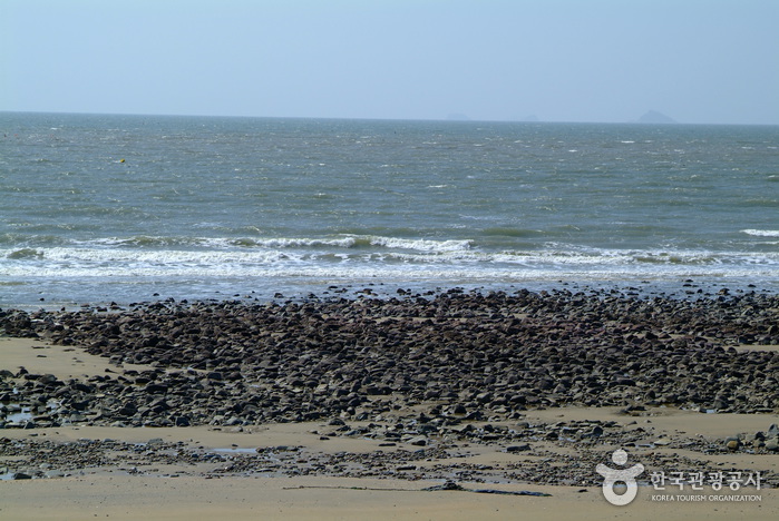 마검포해수욕장 마검포해수욕장
