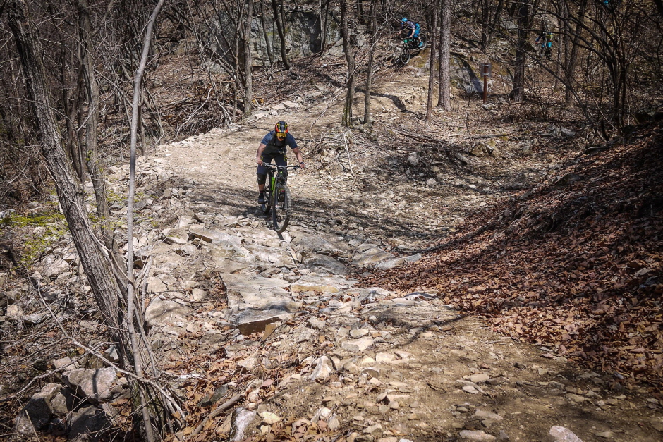 Wonju Mountain Bike Park