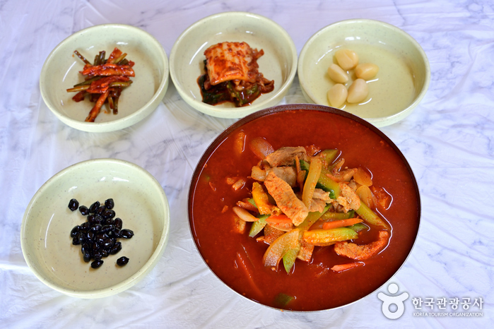 명화식육식당 - 광주광역시 광산구 - 가볼만한곳 - 관광지랭킹