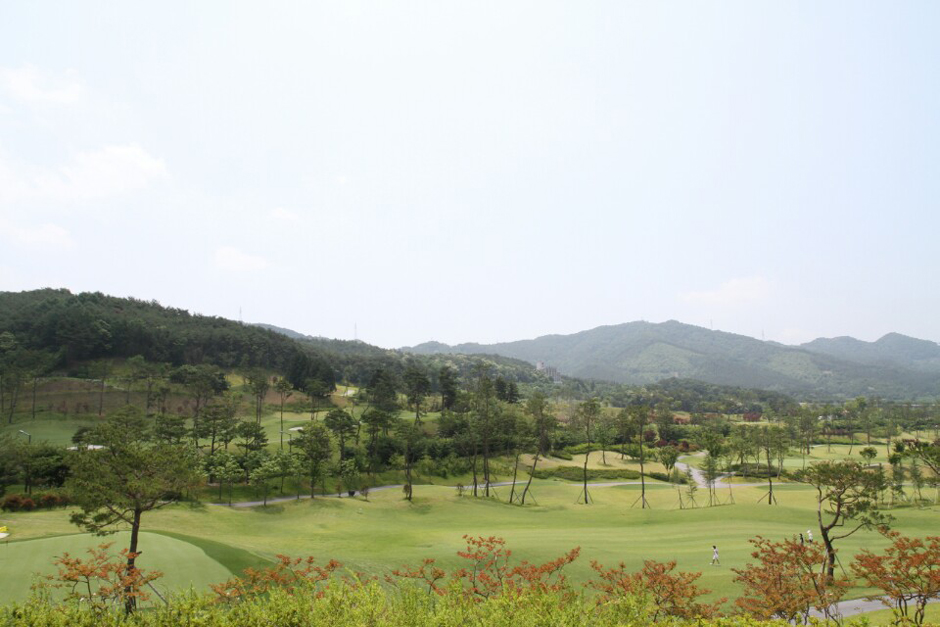 석정힐 CC