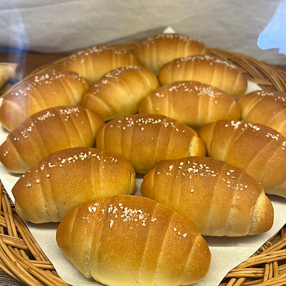 スワレベーカリー