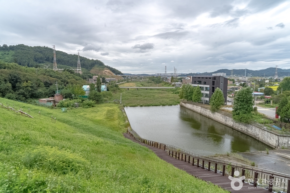 金光湖公園