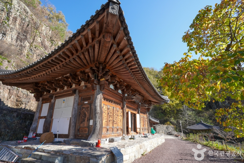 聖殿庵（晋州）
