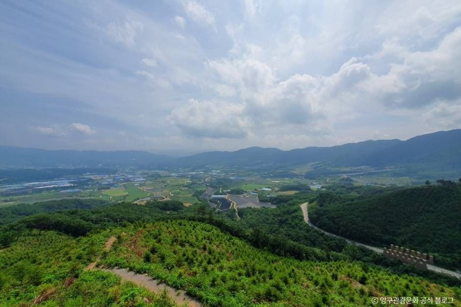 杨口Punchbowl村(Punchbowl)[