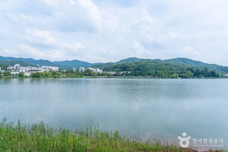Cheonhoji·Dandae Lake