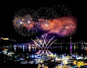 2025 여수밤바다 불꽃축제 1
