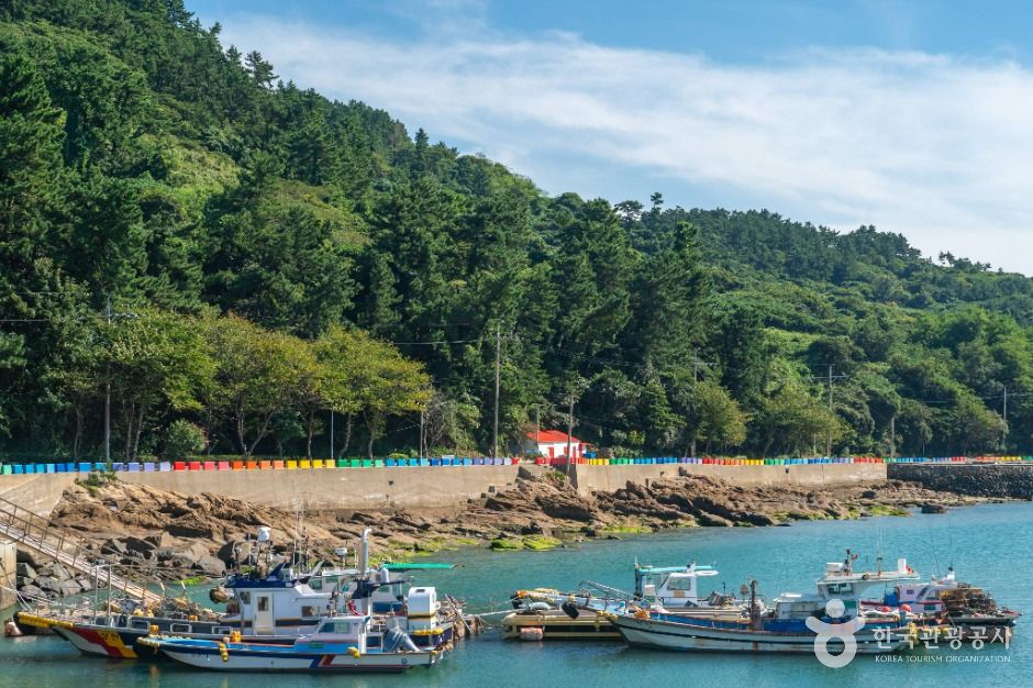 Sonjukdo Island