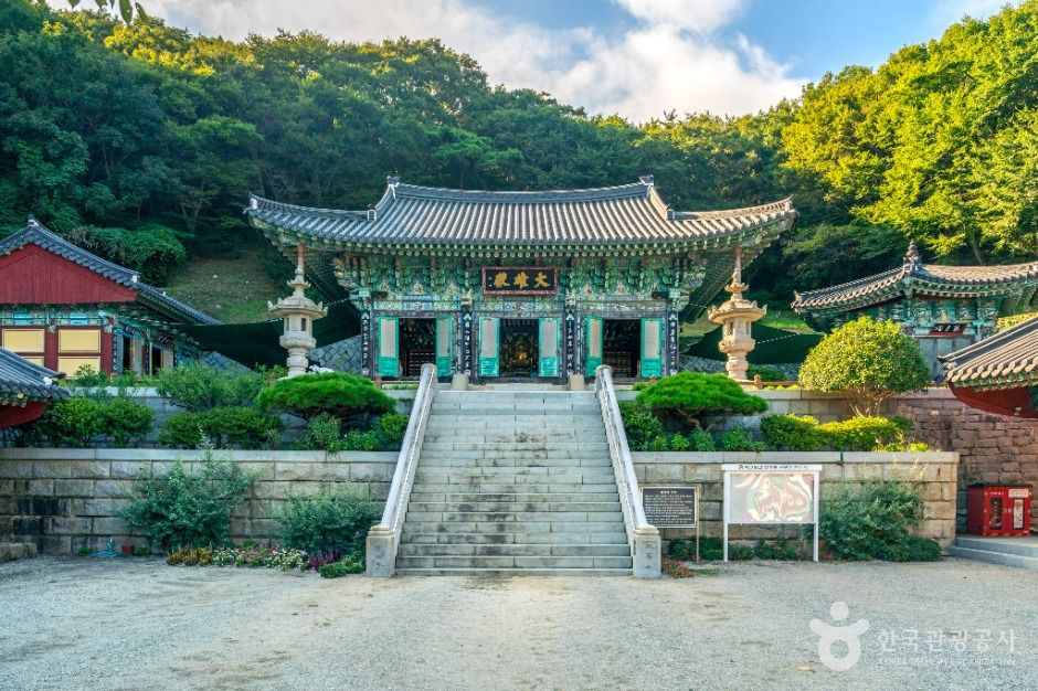 Hansansa Temple (Yeosu)