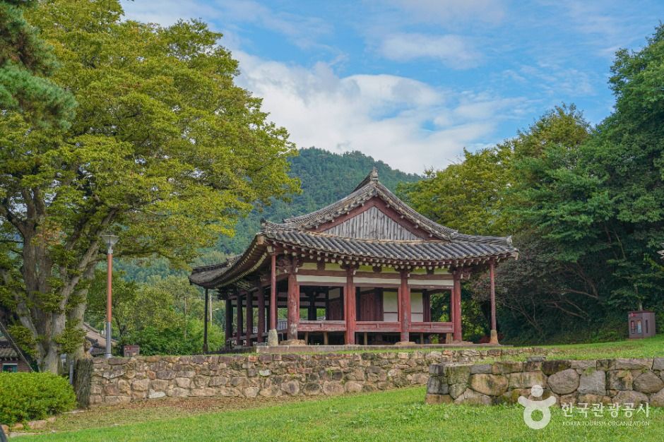霊岩 ヨンボ村