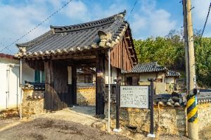 대포마을(산청) 사진 5