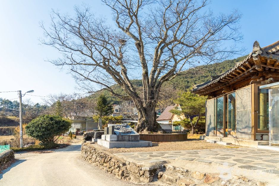 老峙村