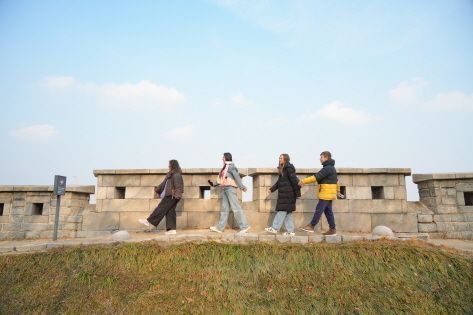 Panoramic Romance at Naksan Park
