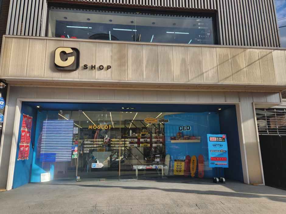 [事后免税店]弘大C SHOP旗舰店