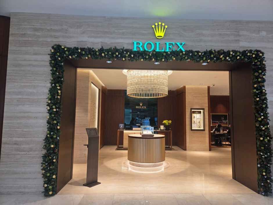 Rolex Galleria Time World Branch
